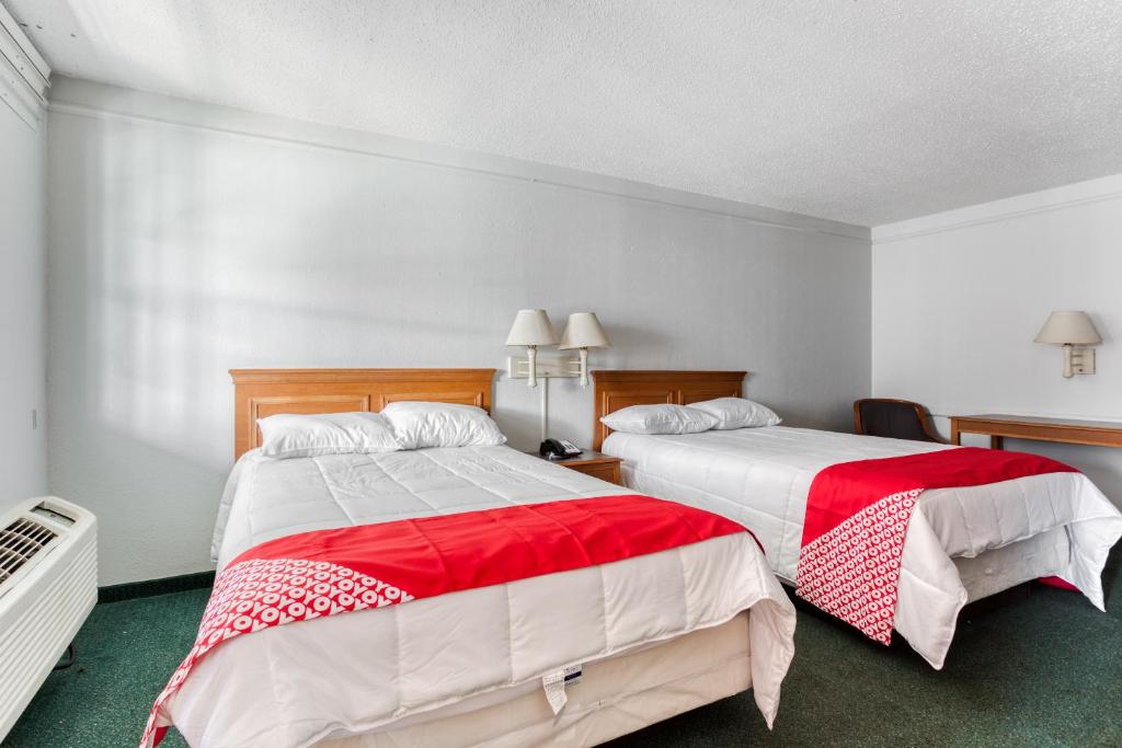 Another view of the Double Bed Room
