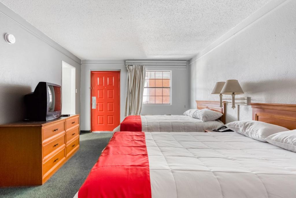 Double Bed Room