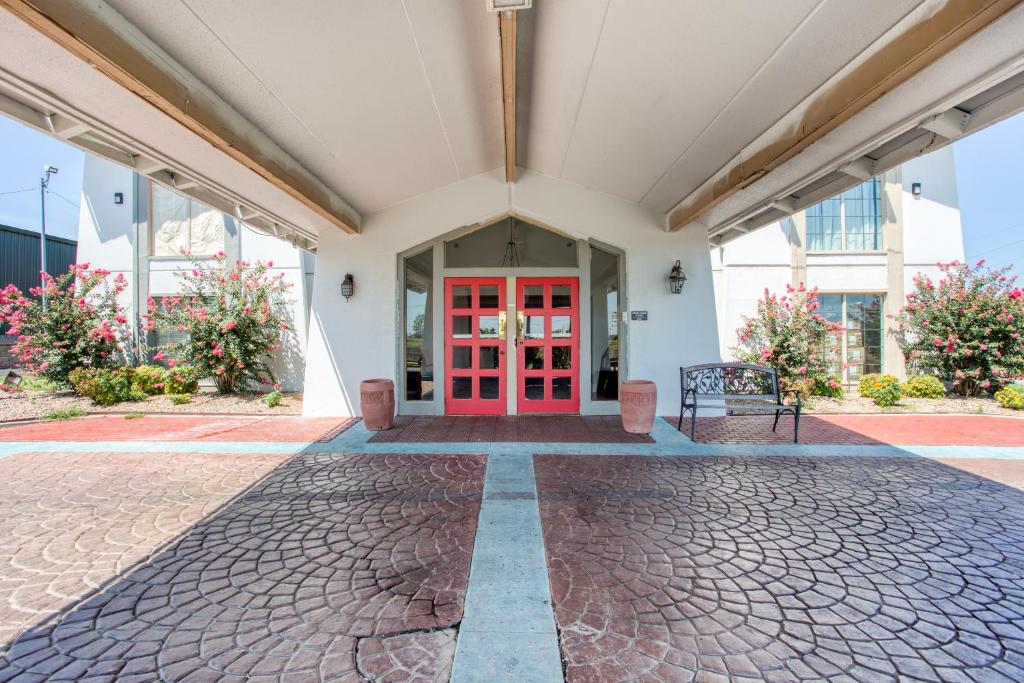 Hotel Exterior View