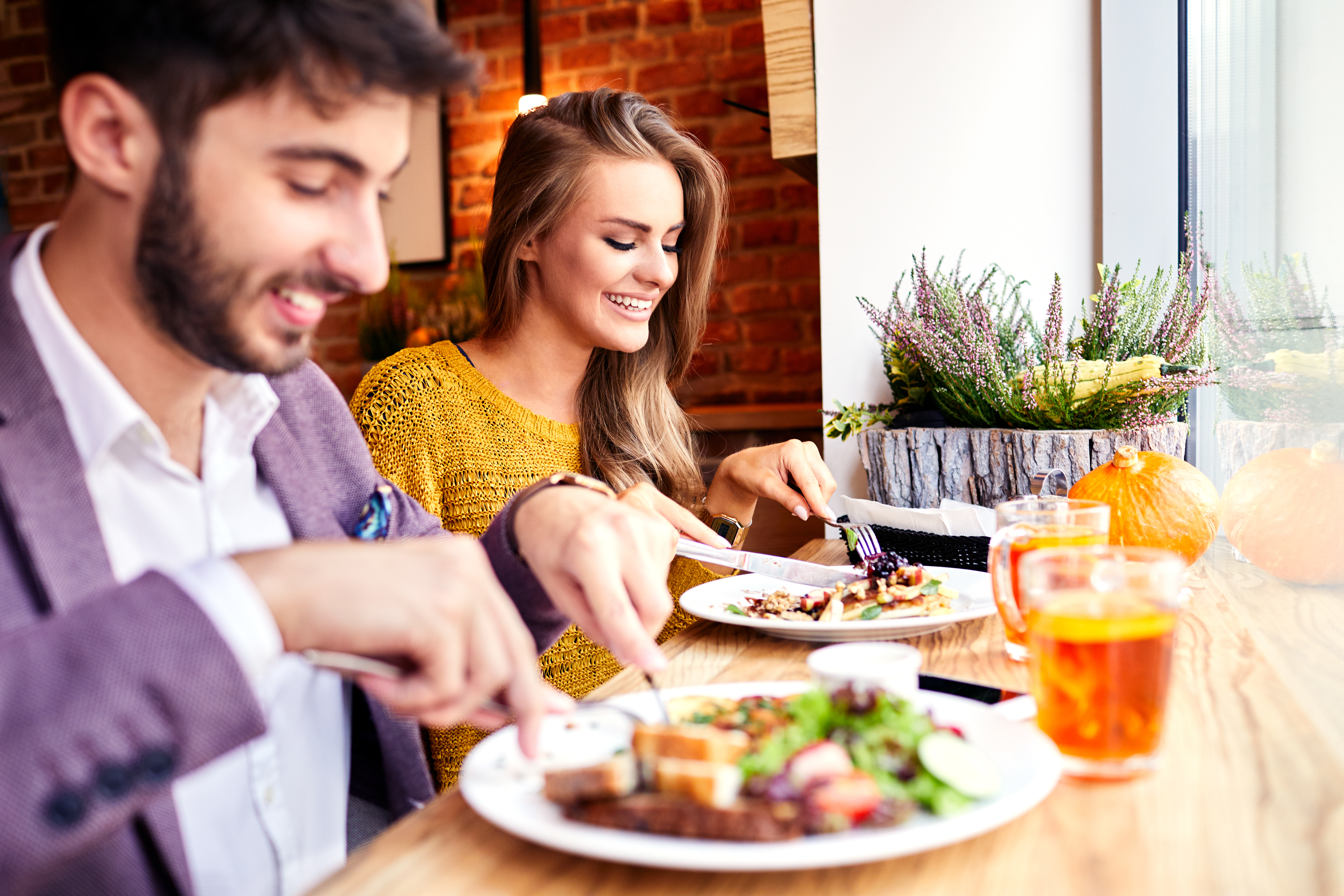 Dining options near the motel in Oklahoma City